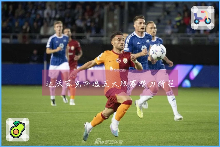 达沃苏克评选五大联赛潜力新星